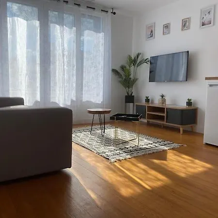 Le Stade Metz 1 Wifi Un Sejour A Part * Longeville-les-Metz