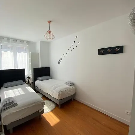 Apartment Le Stade Metz 1 Wifi Un Sejour A Part *