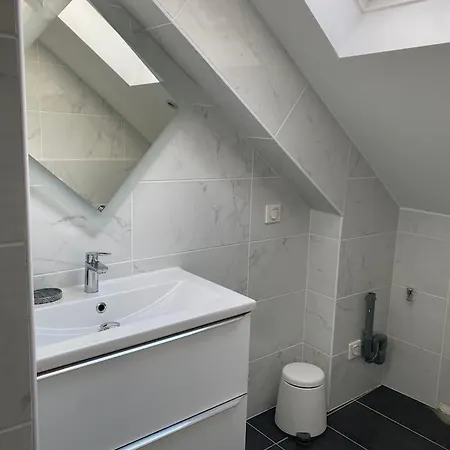 Apartment Le Stade Metz 1 Wifi Un Sejour A Part Longeville-les-Metz