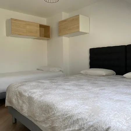 Apartment Le Stade Metz 1 Wifi Un Sejour A Part