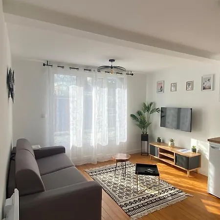 Le Stade Metz 1 Wifi Un Sejour A Part Apartman