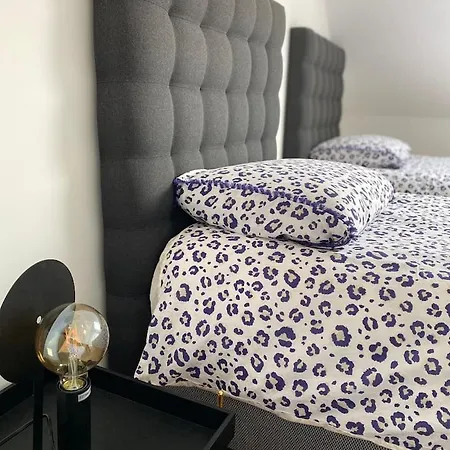 Le Stade Metz 1 Wifi Un Sejour A Part Apartman *