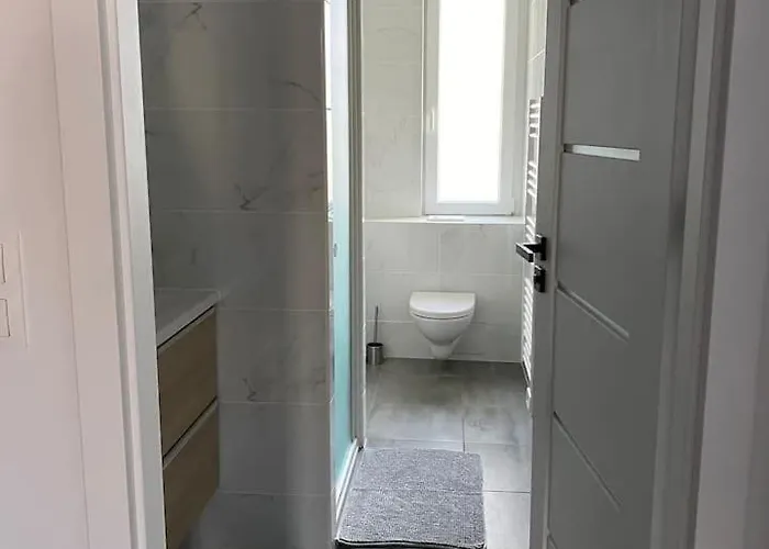 Apartmán Le Stade Metz 1 Wifi Un Sejour A Part *