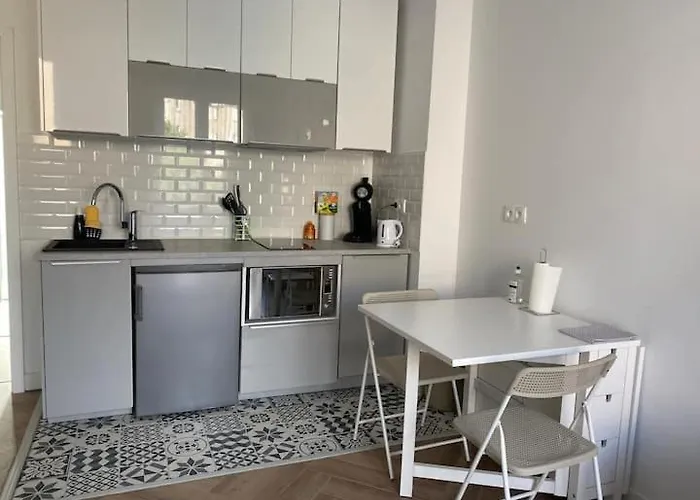 Apartmán Le Stade Metz 1 Wifi Un Sejour A Part *