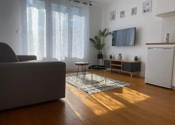 Le Stade Metz 1 Wifi Un Sejour A Part * Longeville-les-Metz