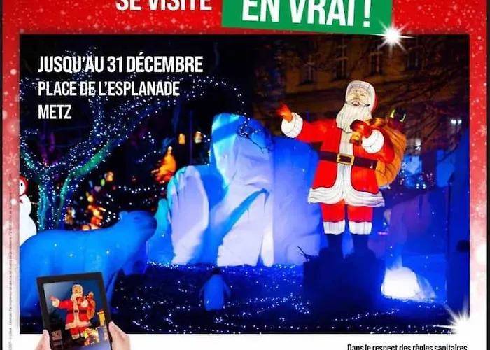 Apartmán Le Stade Metz 1 Wifi Un Sejour A Part