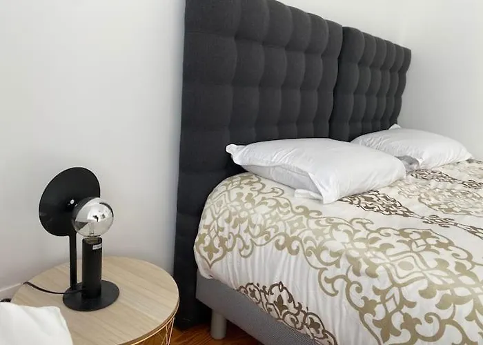 Apartmán Le Stade Metz 1 Wifi Un Sejour A Part