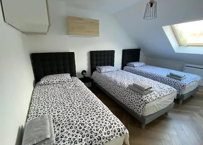 Le Stade Metz 1 Wifi Un Sejour A Part Apartmán Longeville-les-Metz