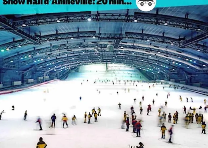 Le Stade Metz 1 Wifi Un Sejour A Part Longeville-les-Metz