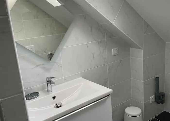 Le Stade Metz 1 Wifi Un Sejour A Part Apartmán *