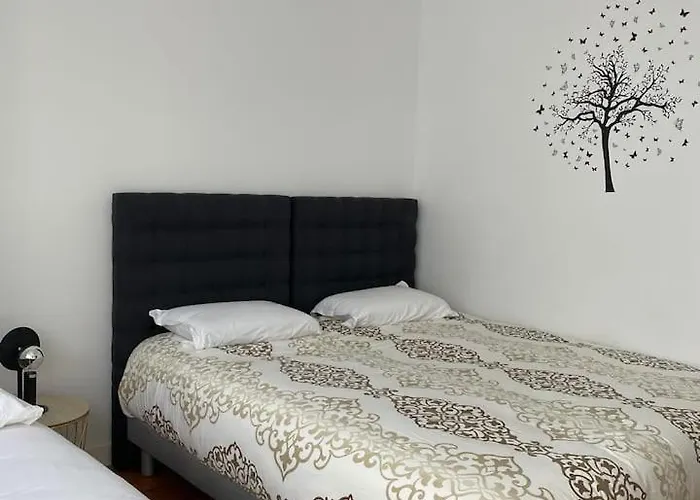 Le Stade Metz 1 Wifi Un Sejour A Part Apartmán *