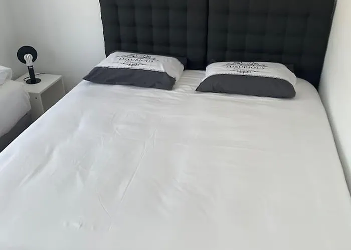 Le Stade Metz 1 Wifi Un Sejour A Part Apartmán Longeville-les-Metz