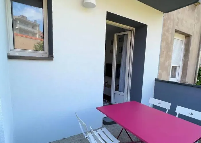 Le Stade Metz 1 Wifi Un Sejour A Part Longeville-les-Metz