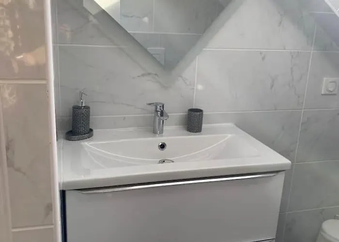 Le Stade Metz 1 Wifi Un Sejour A Part Apartmán Longeville-les-Metz