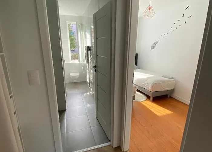 Le Stade Metz 1 Wifi Un Sejour A Part Longeville-les-Metz