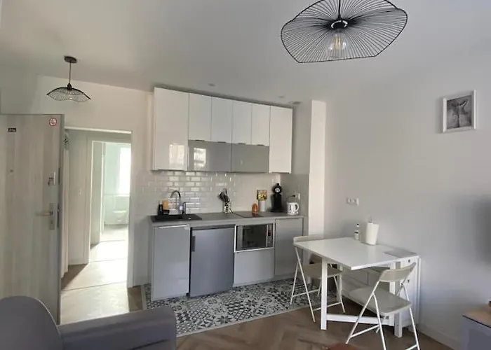 Le Stade Metz 1 Wifi Un Sejour A Part Apartmán *