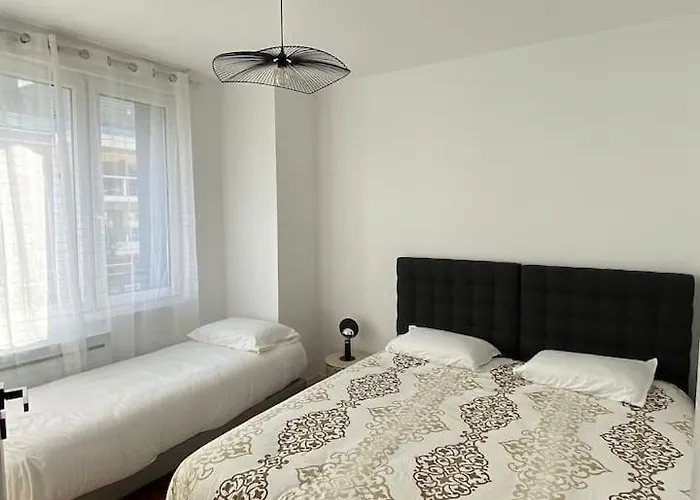 Apartmán Le Stade Metz 1 Wifi Un Sejour A Part *