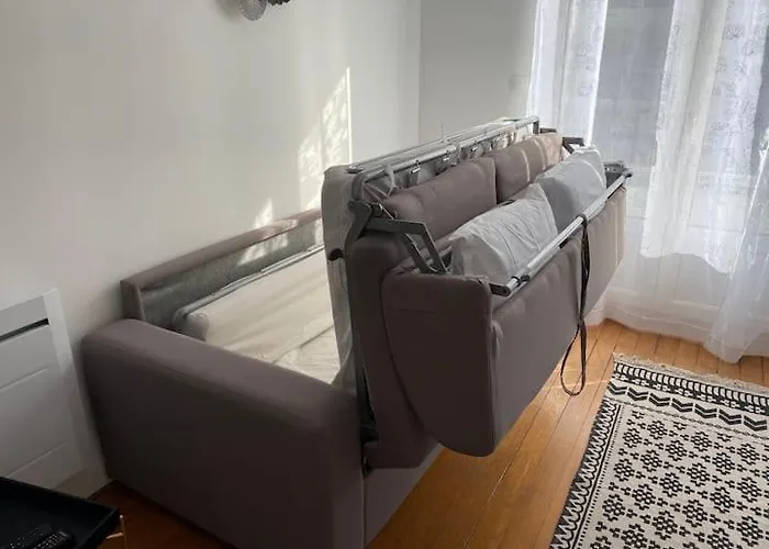 Le Stade Metz 1 Wifi Un Sejour A Part * Longeville-les-Metz