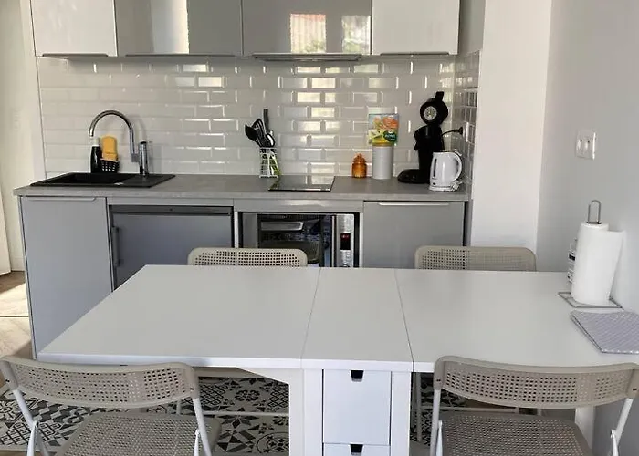 Le Stade Metz 1 Wifi Un Sejour A Part Apartmán