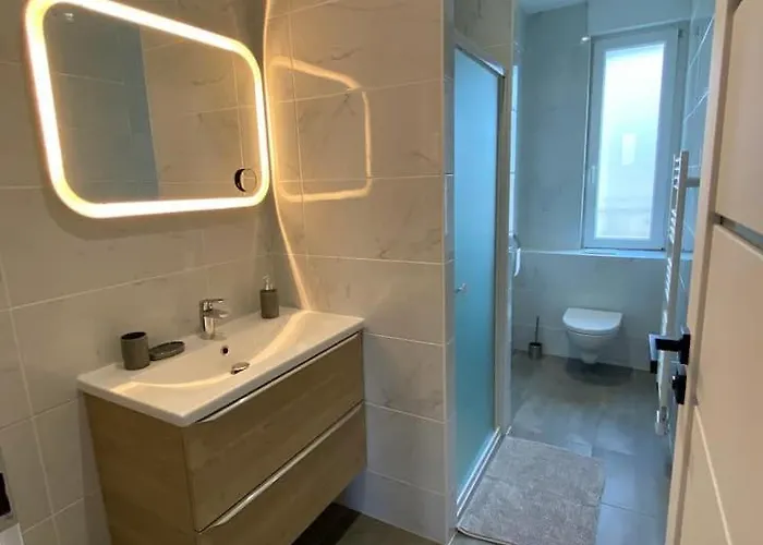 Apartmán Le Stade Metz 1 Wifi Un Sejour A Part *