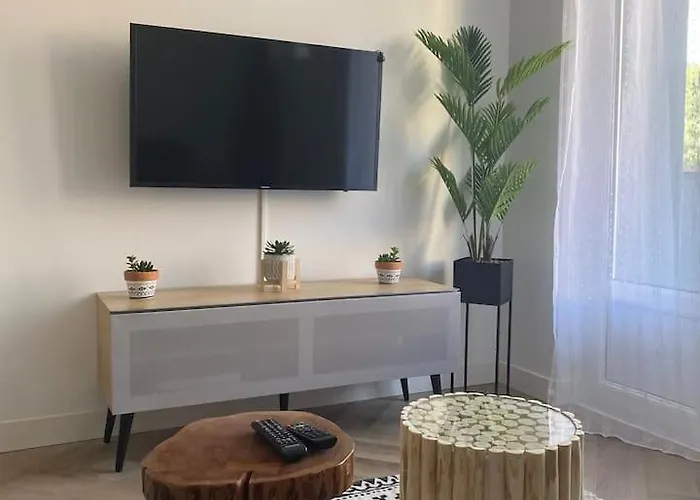 Le Stade Metz 1 Wifi Un Sejour A Part Apartmán Longeville-les-Metz