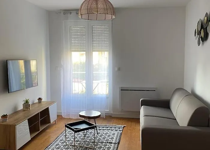 Le Stade Metz 1 Wifi Un Sejour A Part Longeville-les-Metz