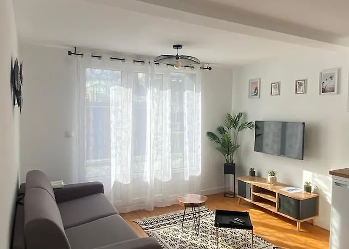 Le Stade Metz 1 Wifi Un à Part Appartement