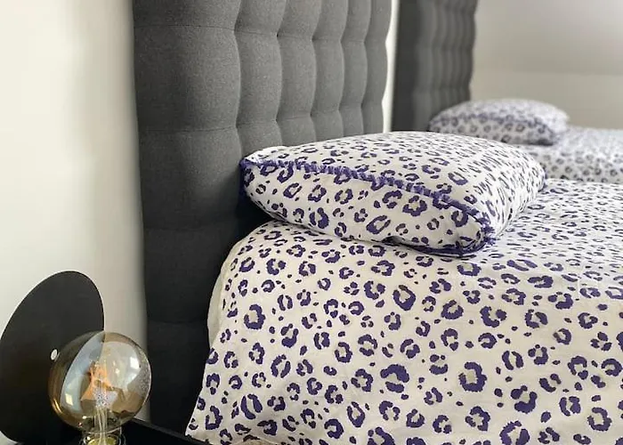 Le Stade Metz 1 Wifi Un Sejour A Part Apartmán *