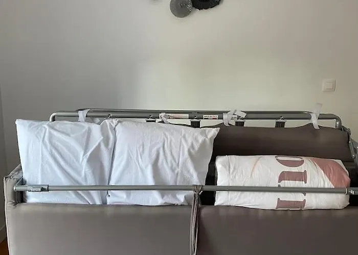 Le Stade Metz 1 Wifi Un Sejour A Part Apartmán Longeville-les-Metz