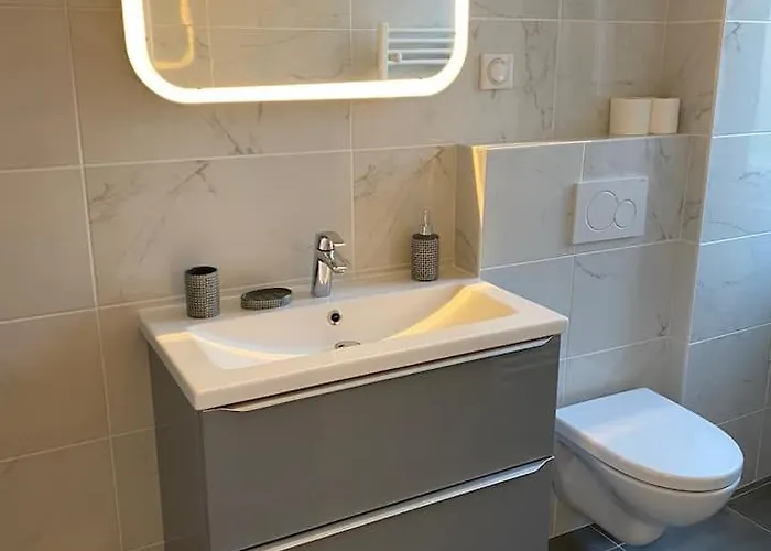 Le Stade Metz 1 Wifi Un Sejour A Part Apartmán